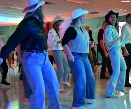 Turn Their Heads Nashville Line Dancing Lessons And More