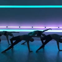 The Chrome Bar Boutique Fitness Studio ico