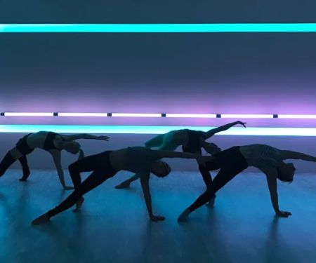 The Chrome Bar Boutique Fitness Studio