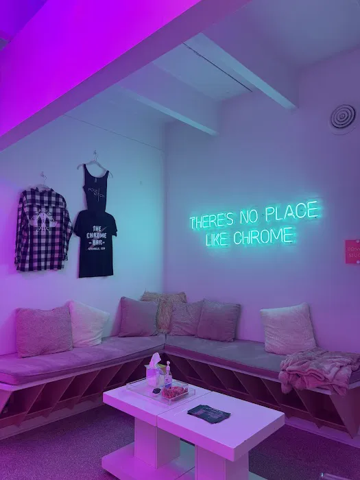 The Chrome Bar Boutique Fitness Studio Picture 2
