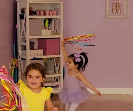 Tutu School Green Hills
