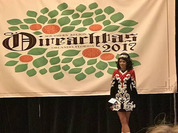 Nashville Irish Step Dancers Picture 2