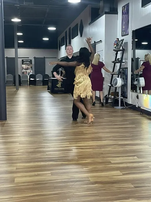 Fred Astaire Dance Studios Picture 6