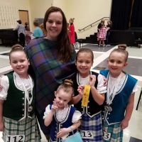 Sinclair School of Highland Dance ico