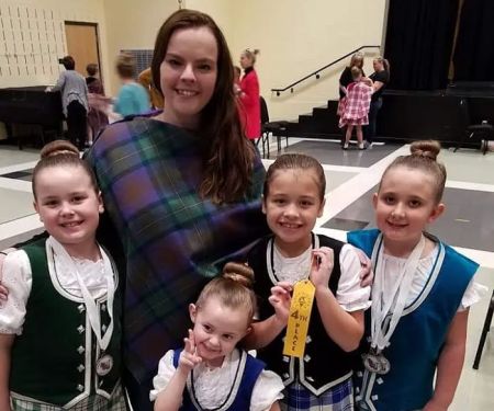 Sinclair School of Highland Dance