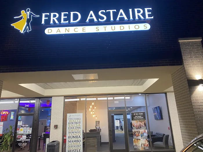 Fred Astaire Dance Studio Hendersonville Picture 6