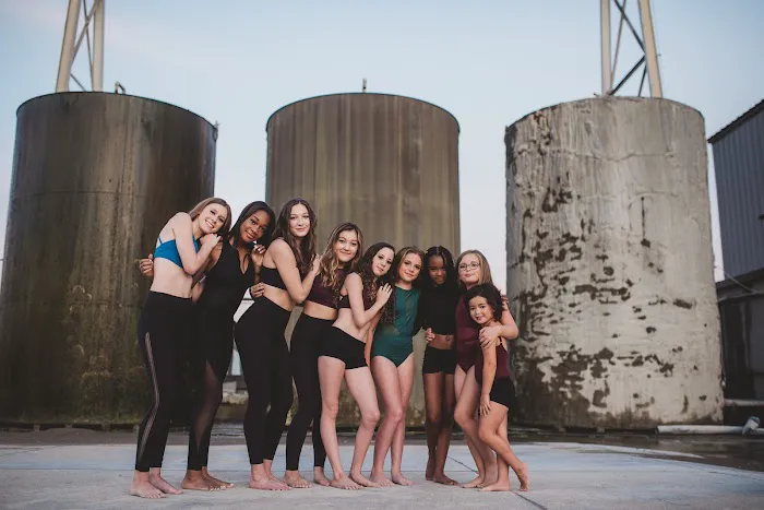 the WRK. PLC. for dancers Picture 2