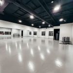 the WRK. PLC. for dancers