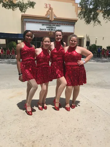 Dance With Stacey Picture 1