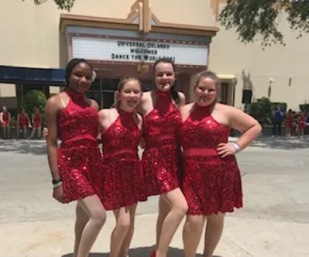 Dance With Stacey