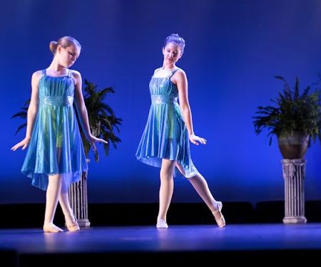 Dance For His Majesty Academy of Dance