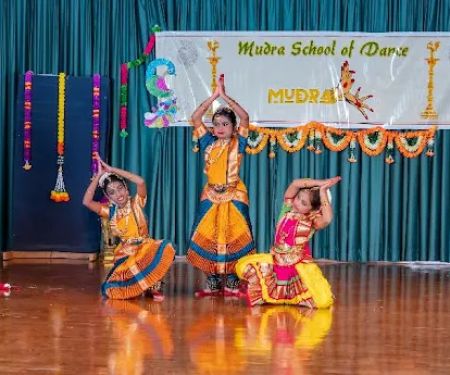 Mudra School of Dance