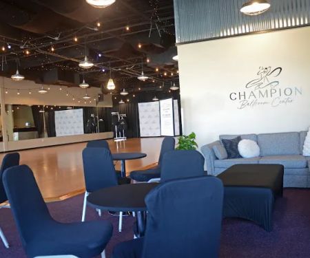 Champion Ballroom Center