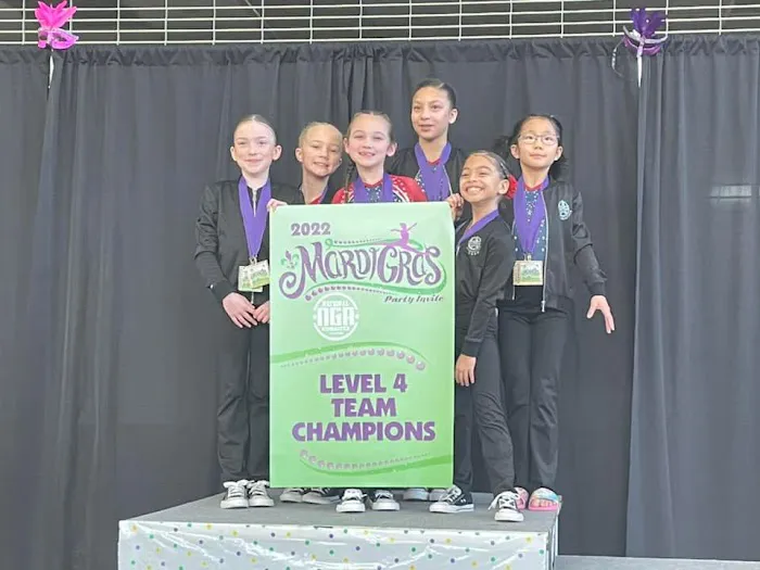 Universal Gymnastics, Inc Picture 6