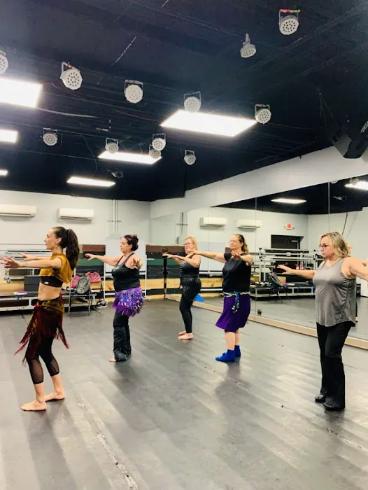 Black Cat Belly Dance Studio Picture 1