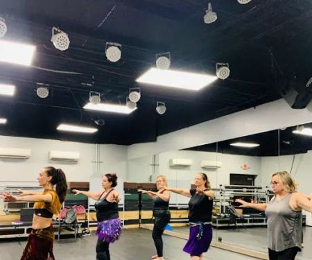 Black Cat Belly Dance Studio