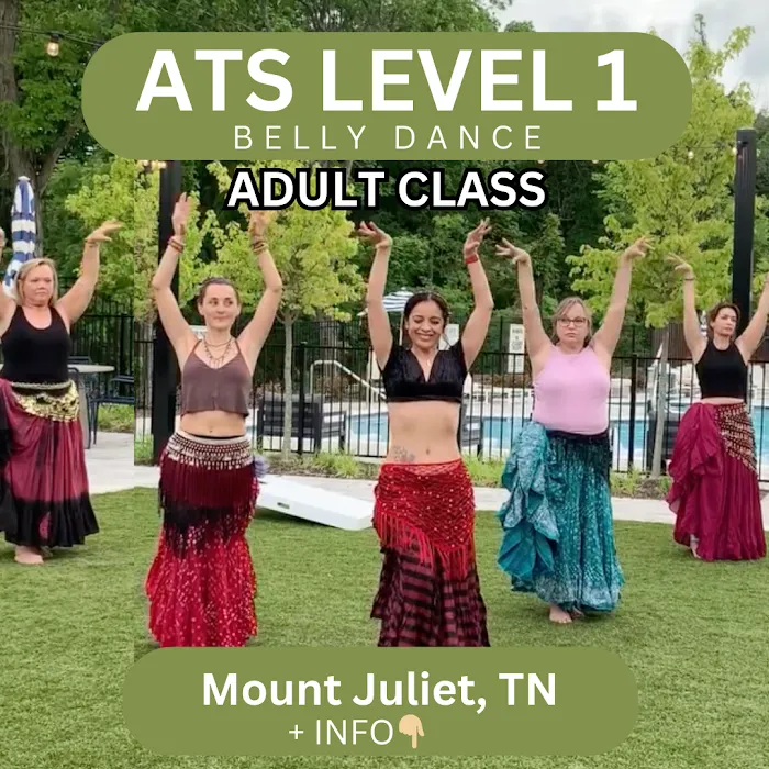 Black Cat Belly Dance Studio Picture 10
