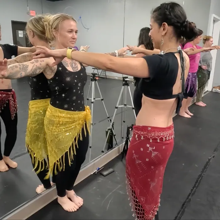Black Cat Belly Dance Studio Picture 8