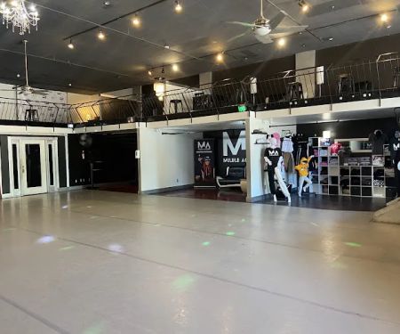 Milele Academy Dance