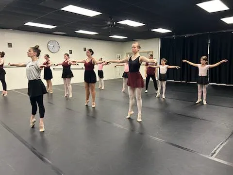 Belamour Ballet Dance Leadership Academy Picture 2