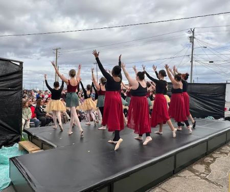 Belamour Ballet Dance Leadership Academy