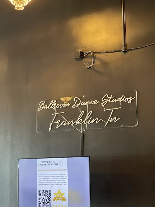 Ballroom Dance Studios Franklin Picture 4