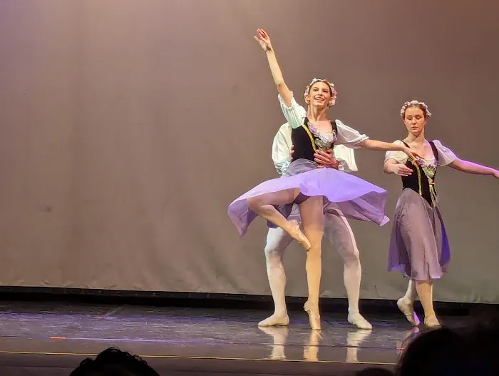 The Dancer Project Conservatory Picture 1