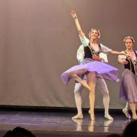 The Dancer Project Conservatory ico