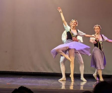 The Dancer Project Conservatory