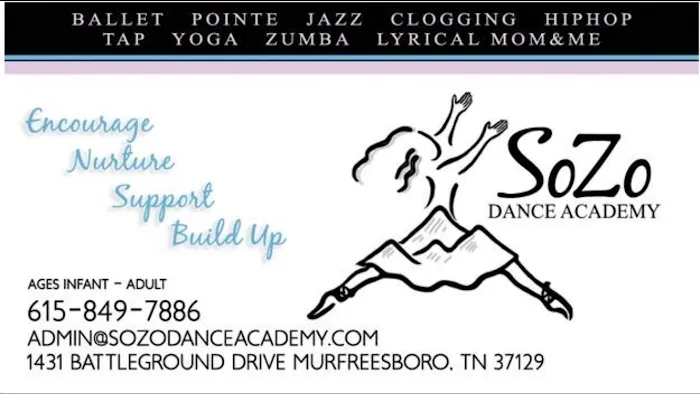 SoZo Dance Academy Picture 8
