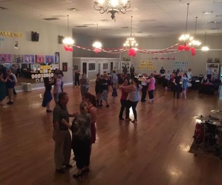 National Dance Clubs