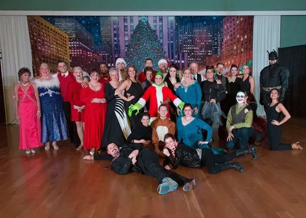 National Dance Clubs Picture 4