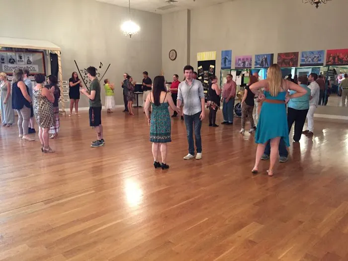 National Dance Clubs Picture 5