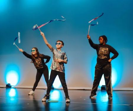 MOVE Inclusive Dance