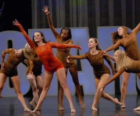 Dance South Performing Arts