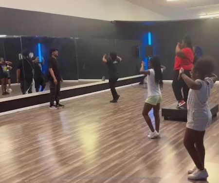 CAT Choreography