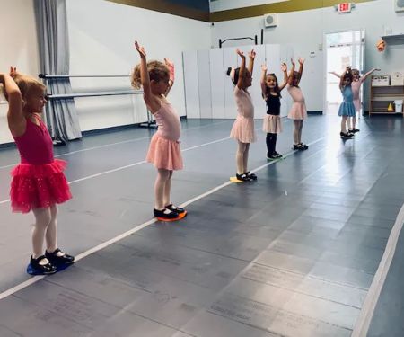 Vitality School of Dance & Fine Art, LLC