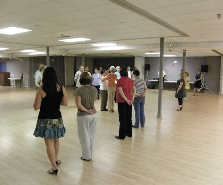 CLARKSVILLE DANCE CLUB