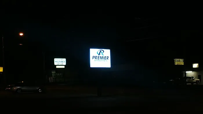 Premier Athletics Columbia Picture 1
