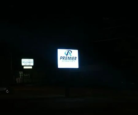 Premier Athletics Columbia