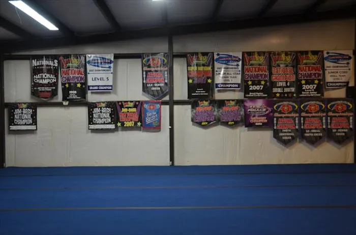 Clarksville Cheer Extreme Picture 2
