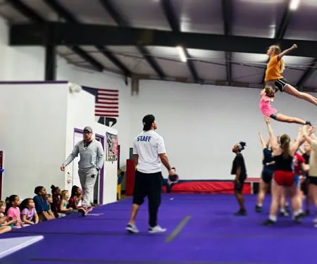 Clarksville Cheer Extreme