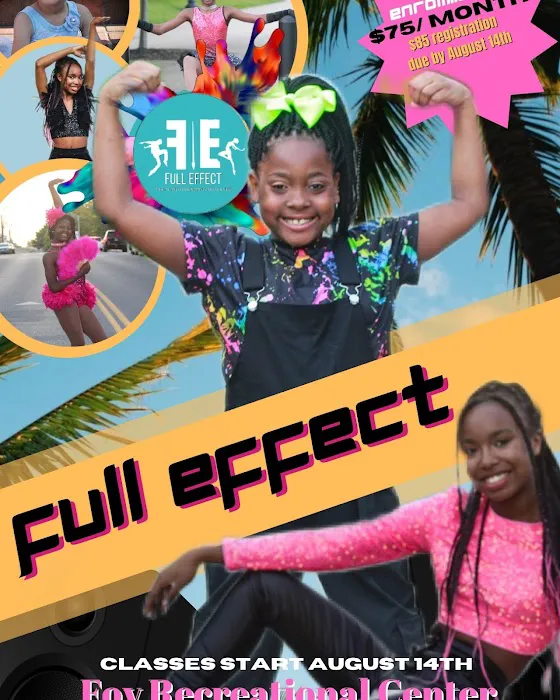 Full Effect Visual and Performing Arts Center Picture 1