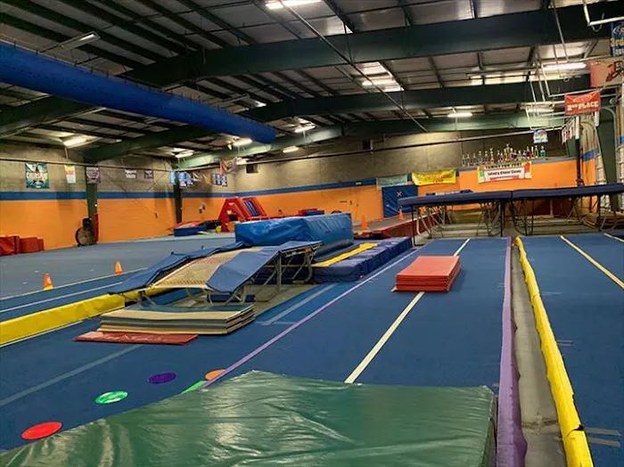 Infinity Cheer & Tumbling Picture 8