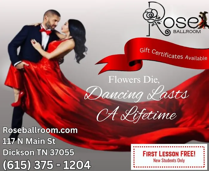 Rose Ballroom Picture 3