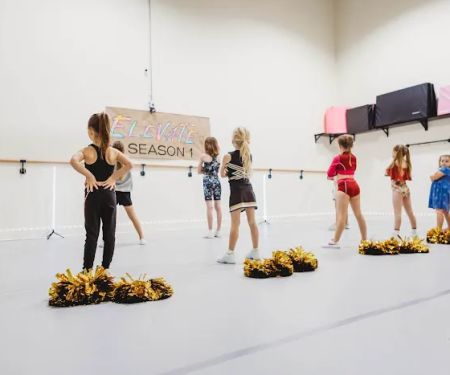 Elevate Studio Of Dance