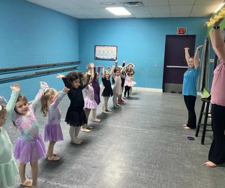 The Dance Academy Fayetteville