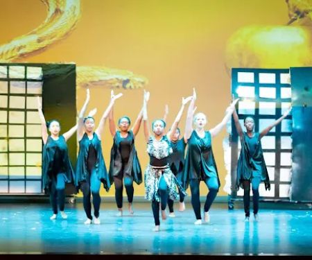 Elyon's School of Dance and Performing Arts