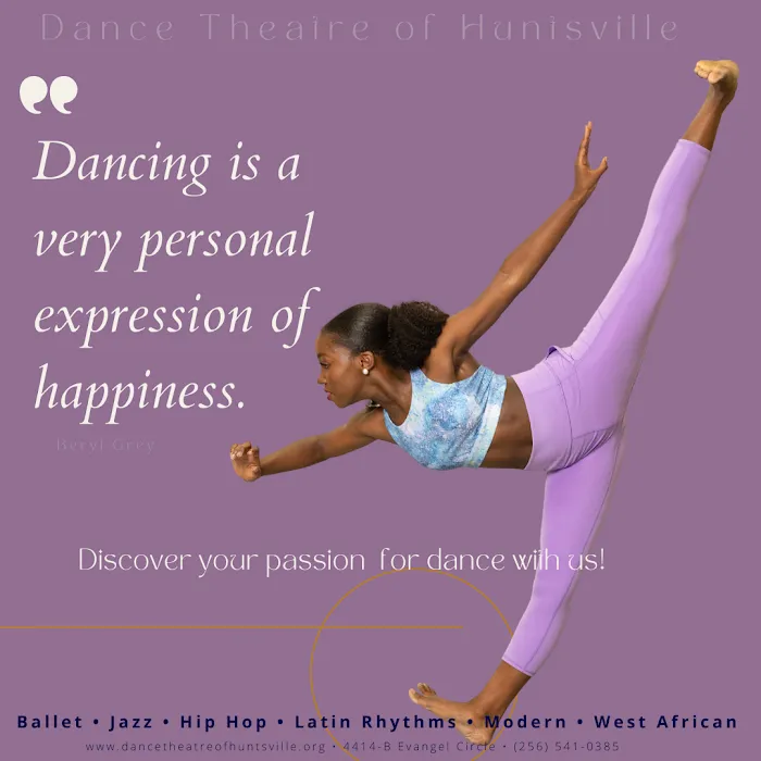 Dance Theatre of Huntsville Picture 5