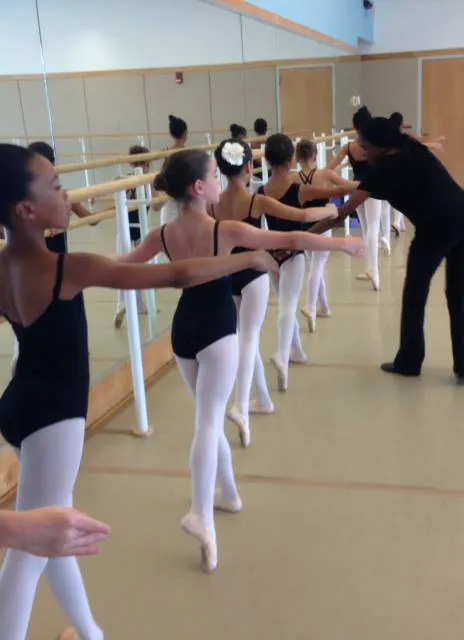 Dance Theatre of Huntsville Picture 2